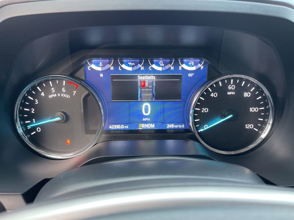 Certified 2024 Ford Expedition XLT image 9