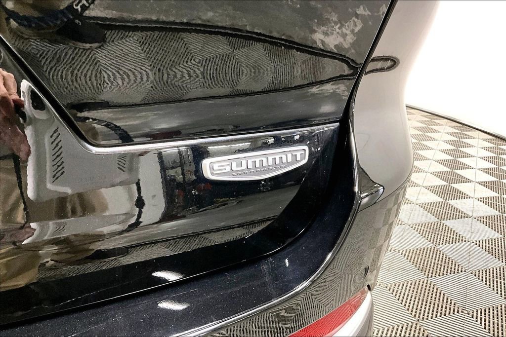 Used 2024 Jeep Grand Cherokee L Summit w/ Advanced Protech Group IV image 14