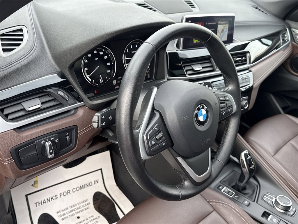 Used 2022 BMW X1 xDrive28i w/ Convenience Package image 16