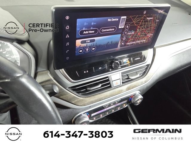 Certified 2023 Nissan Altima 2.5 SL FWD image 28