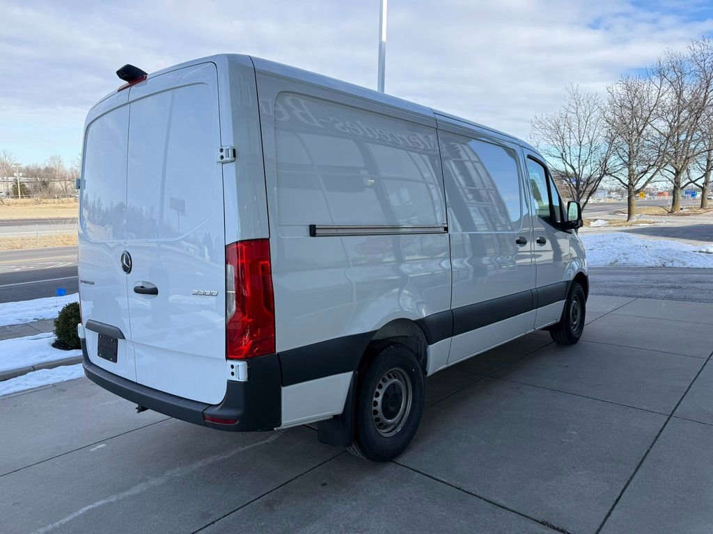 New 2025 Mercedes-Benz Sprinter 2500 image 5