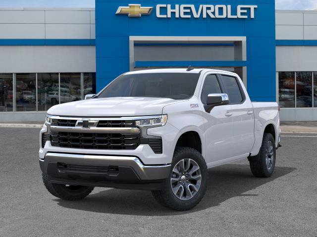 New 2026 Chevrolet Silverado 1500 LT w/ All Star Edition Plus AWD/4WD image 6