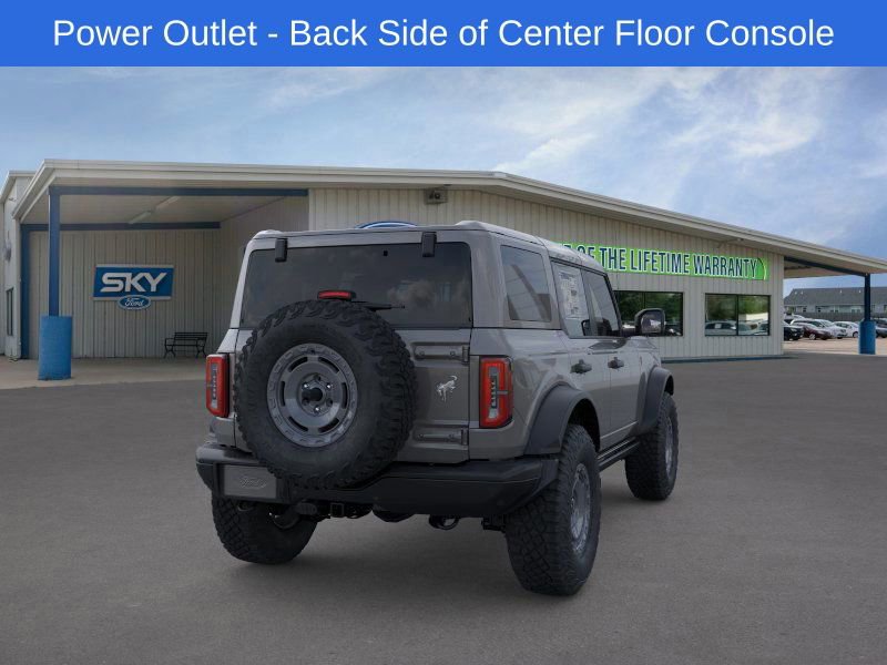 New 2025 Ford Bronco Badlands image 8