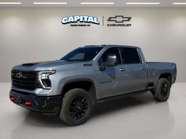 Used 2025 Chevrolet Silverado 2500 LTZ w/ LTZ Plus Package