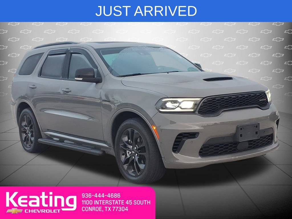 Used 2024 Dodge Durango R/T image 1