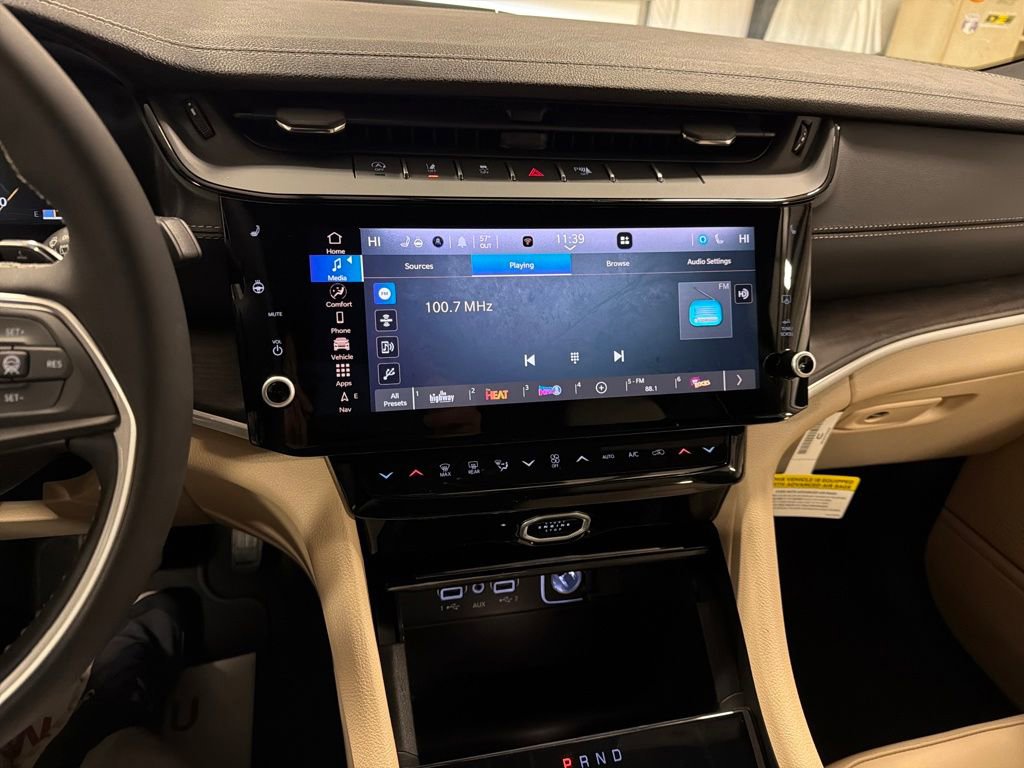 New 2026 Jeep Grand Cherokee Limited w/ Limited Altitude Package image 28