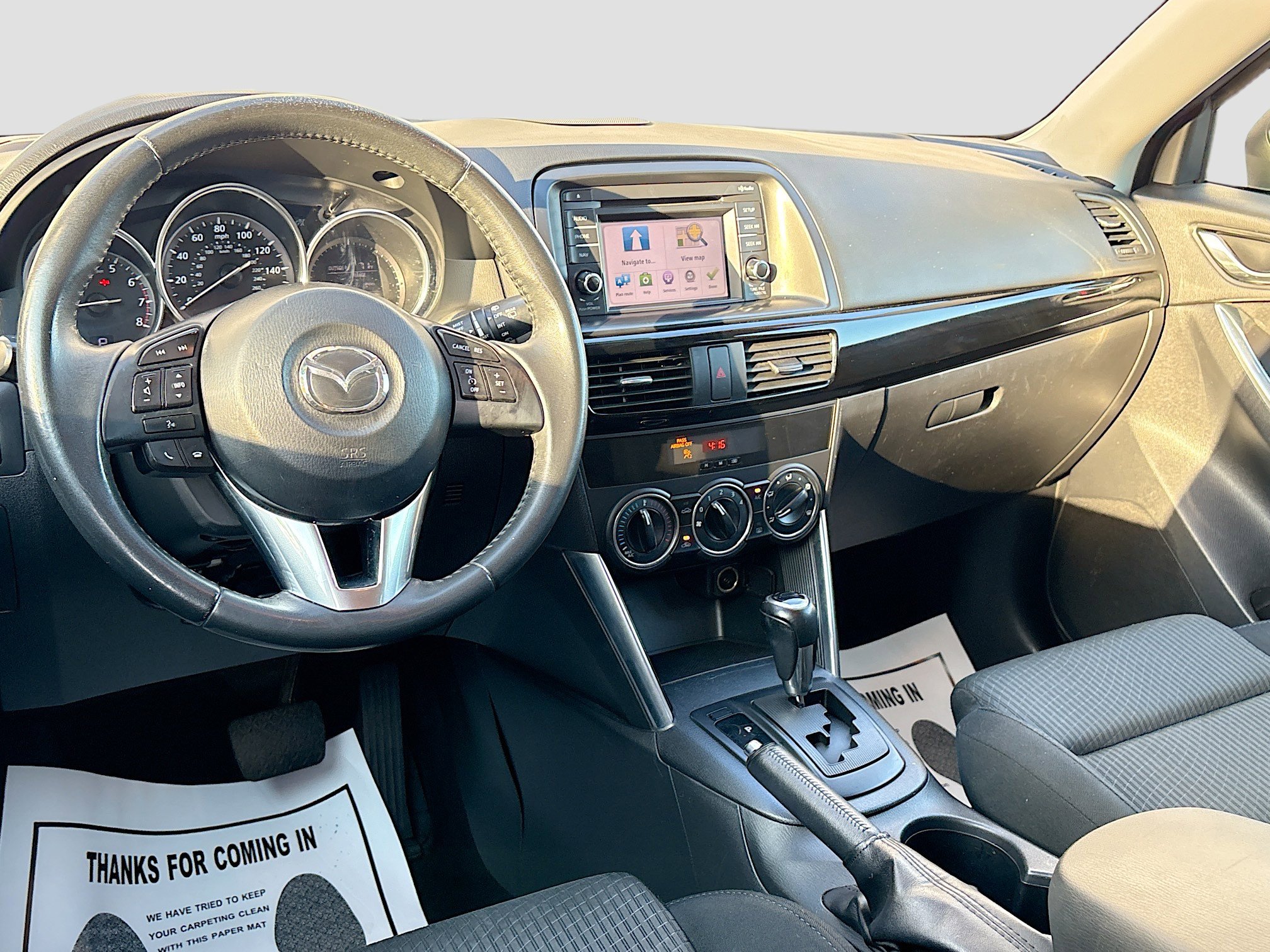 Used 2014 MAZDA CX-5 Touring image 23