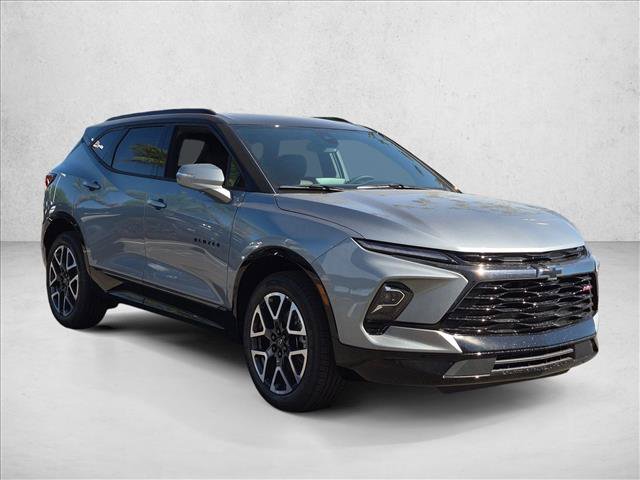 New 2026 Chevrolet Blazer RS w/ Enhanced Convenience Package AWD/4WD image 7