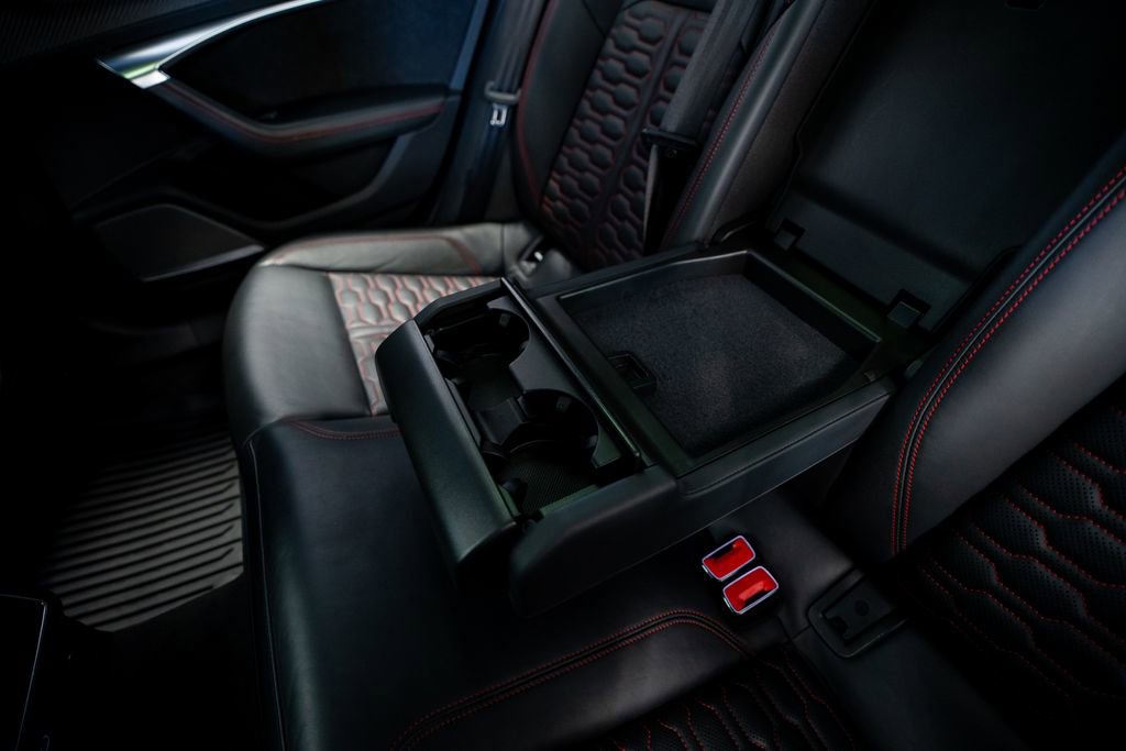 Used 2021 Audi RS 6 w/ Carbon Optic Package image 56