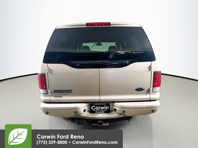 Used 2004 Ford Excursion Limited AWD/4WD image 6