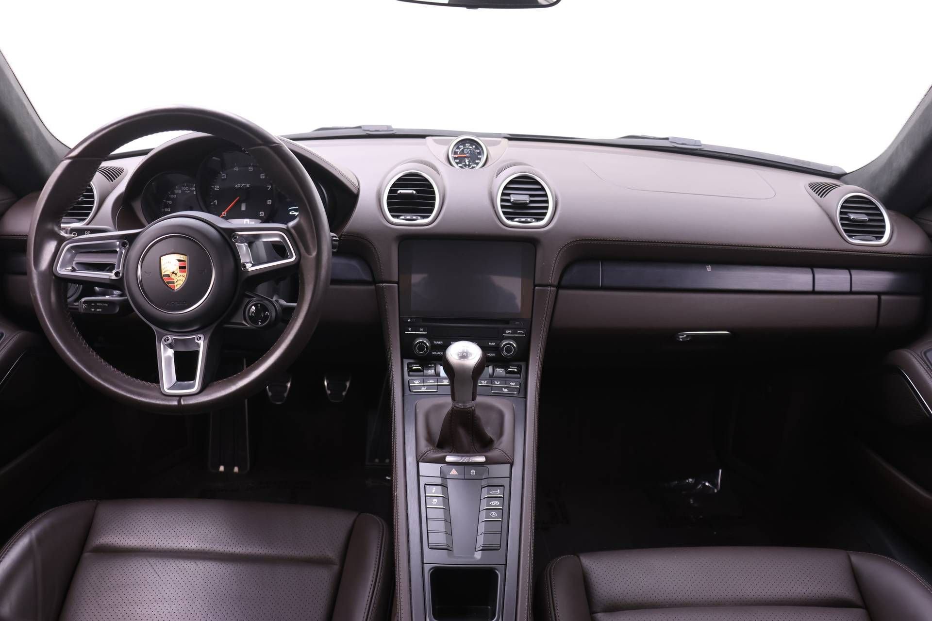 Certified 2023 Porsche 718 Cayman GTS image 24