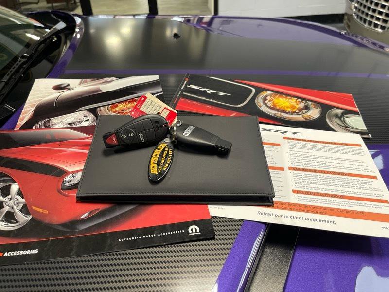 Used 2010 Dodge Challenger SRT8 w/ SRT Option Group II image 44