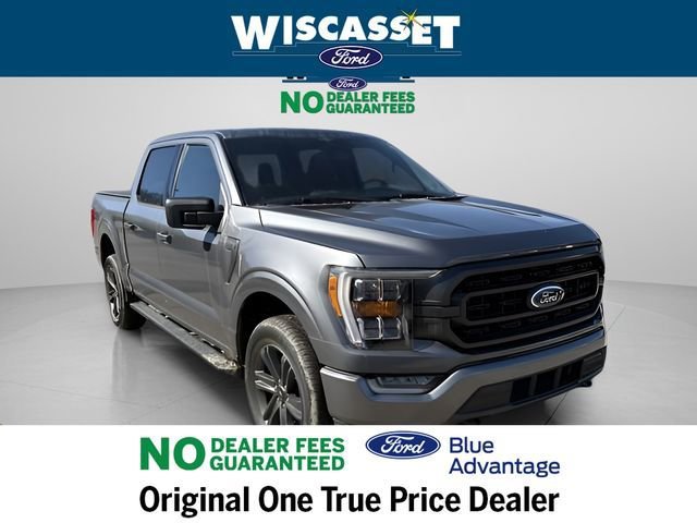 Certified 2023 Ford F150 XLT w/ Equipment Group 302A High image 29