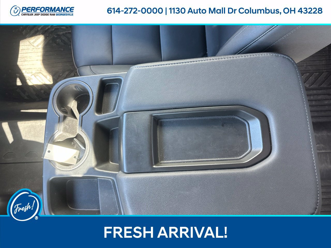 Used 2025 Chevrolet Silverado 2500 LT w/ Trail Boss Package AWD/4WD image 26