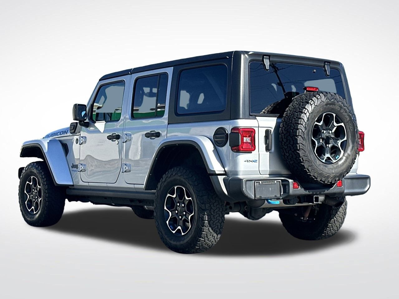 Used 2022 Jeep Wrangler Unlimited Rubicon 4xe w/ Cold Weather Group image 29