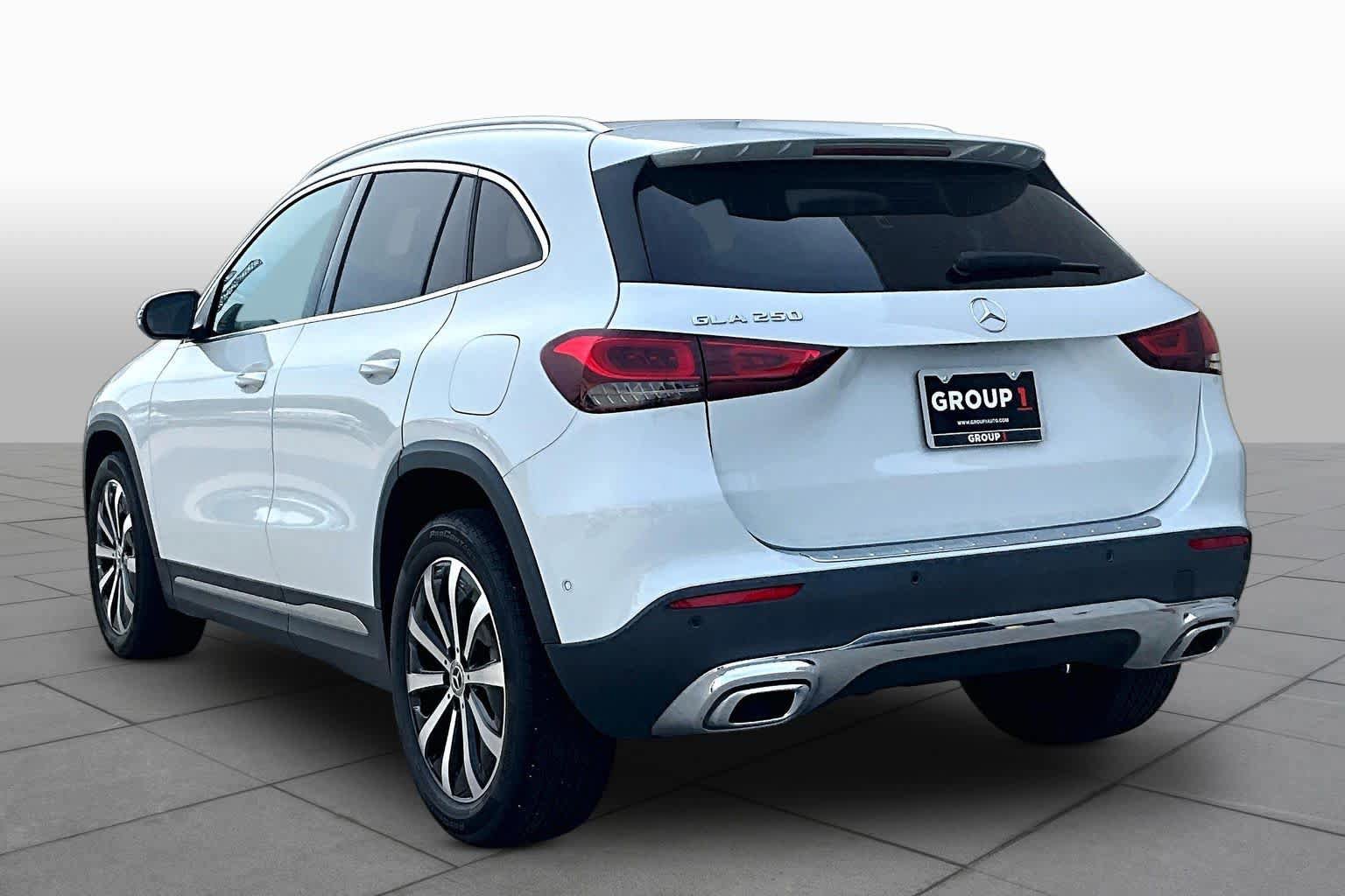 Certified 2021 Mercedes-Benz GLA 250 image 12