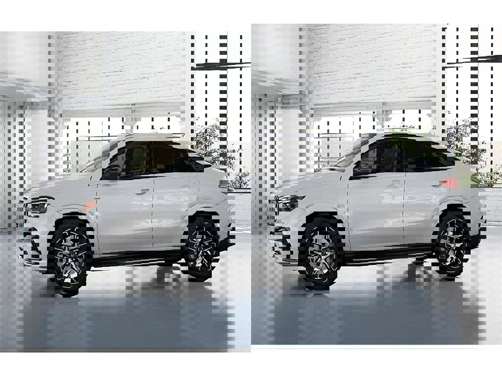 New 2026 Mercedes-Benz GLE 53 AMG 4MATIC image 36