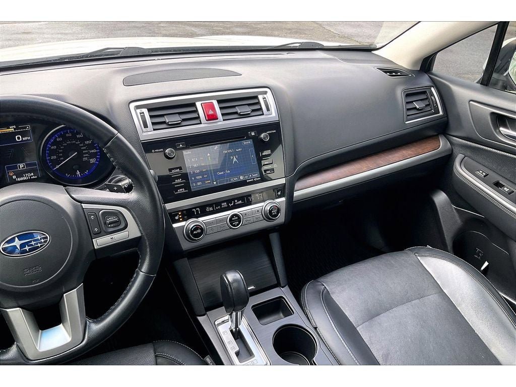 Used 2015 Subaru Outback 3.6R Limited AWD/4WD image 7