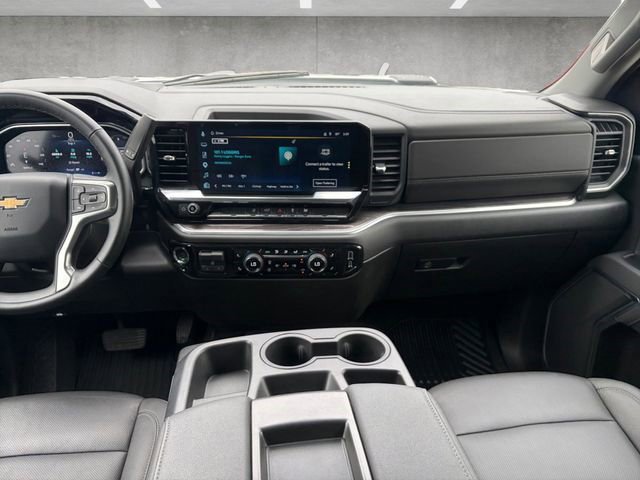 Certified 2026 Chevrolet Silverado 2500 LTZ AWD/4WD image 3