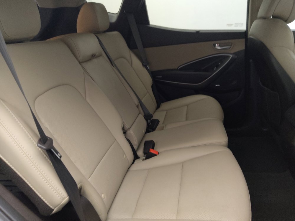 Used 2017 Hyundai Santa Fe Sport w/ 2.4L Tech Package 04 image 19