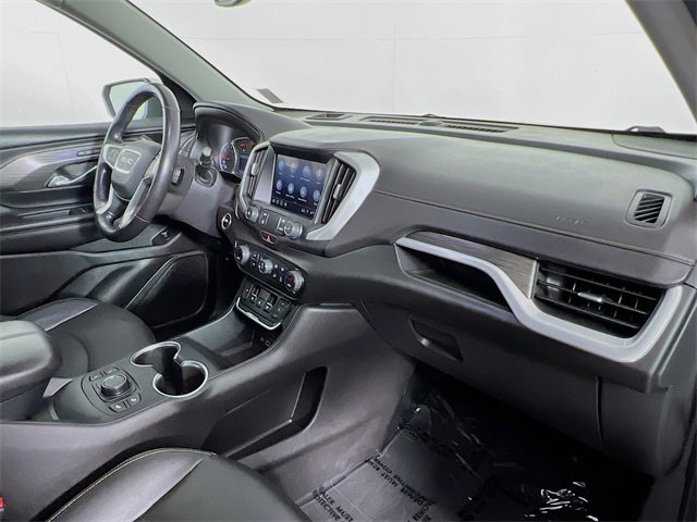 Used 2021 GMC Terrain SLT image 39