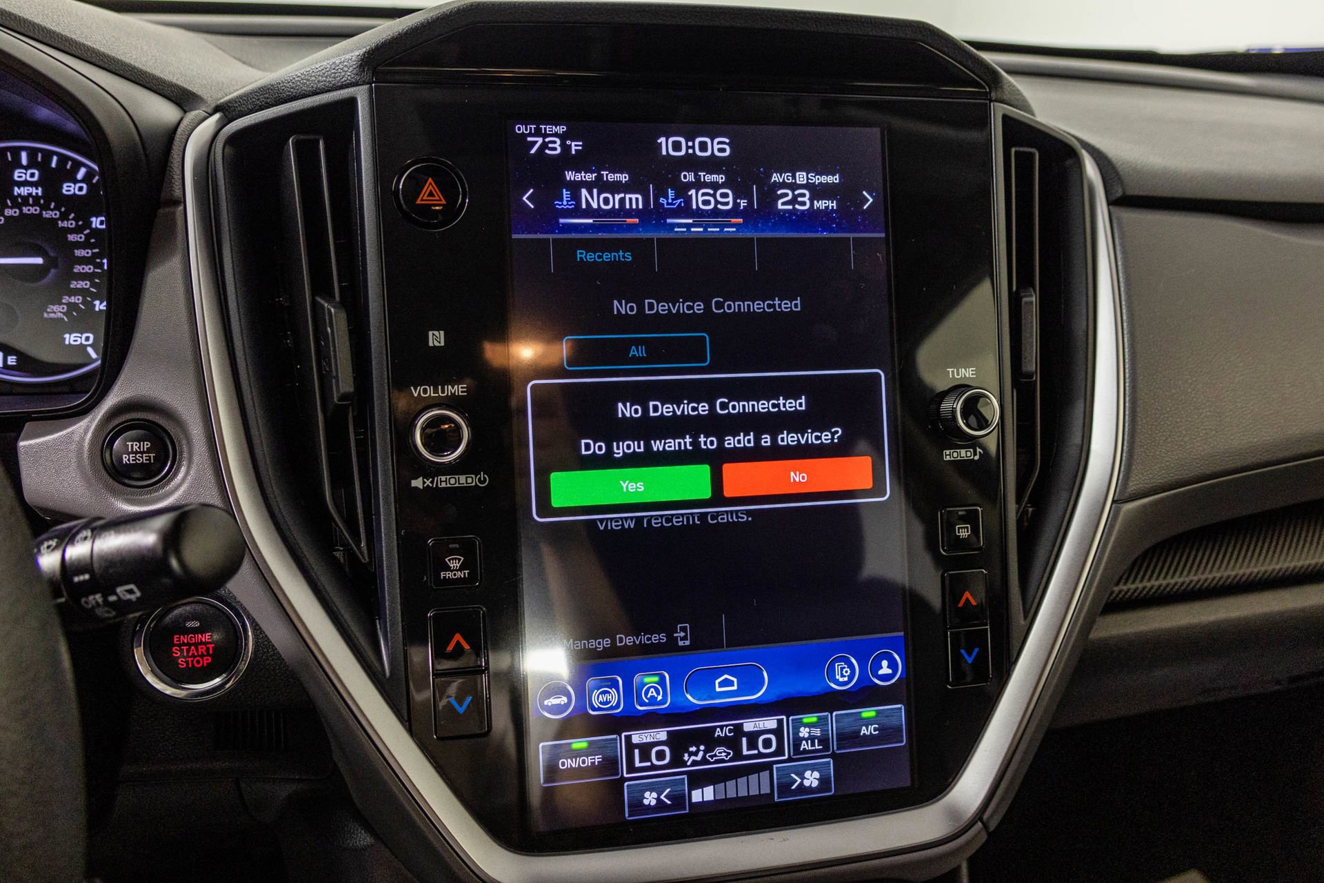 Used 2024 Subaru Crosstrek 2.0i Premium w/ Crosstrek Mirror Package image 23