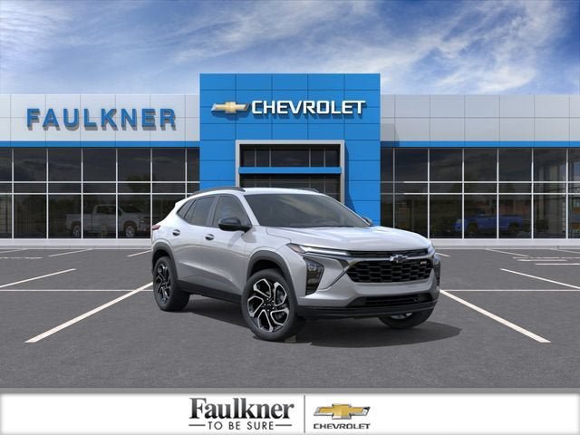 New 2026 Chevrolet Trax RS w/ Driver Confidence Package