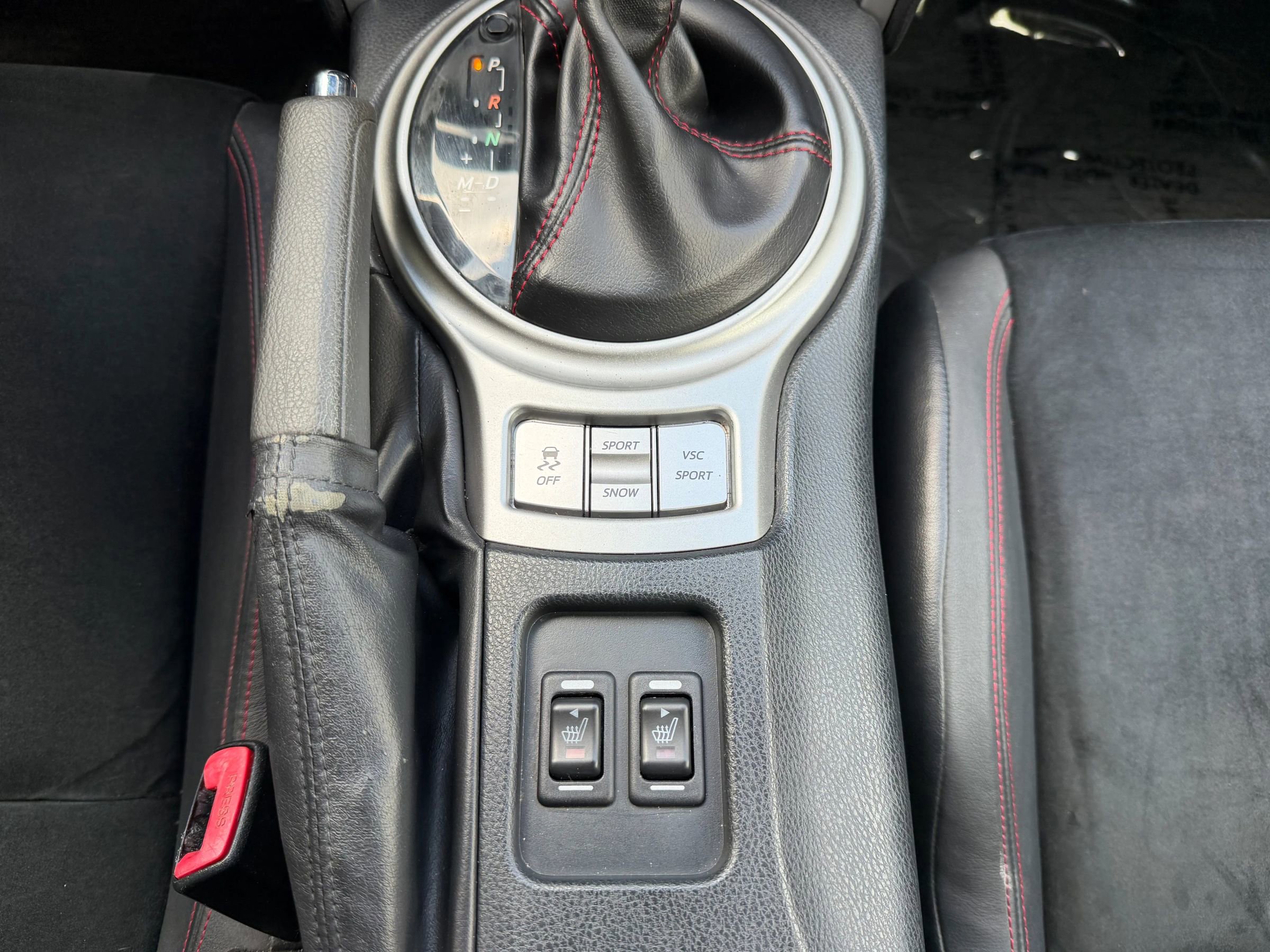 Used 2014 Scion FR-S Monogram Series RWD image 25