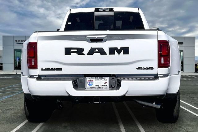 New 2026 RAM 3500 Laramie image 3
