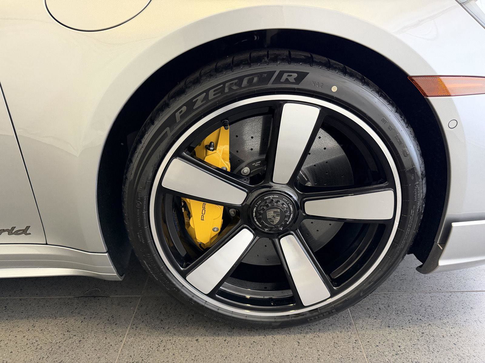 New 2026 Porsche 911 Turbo S image 14