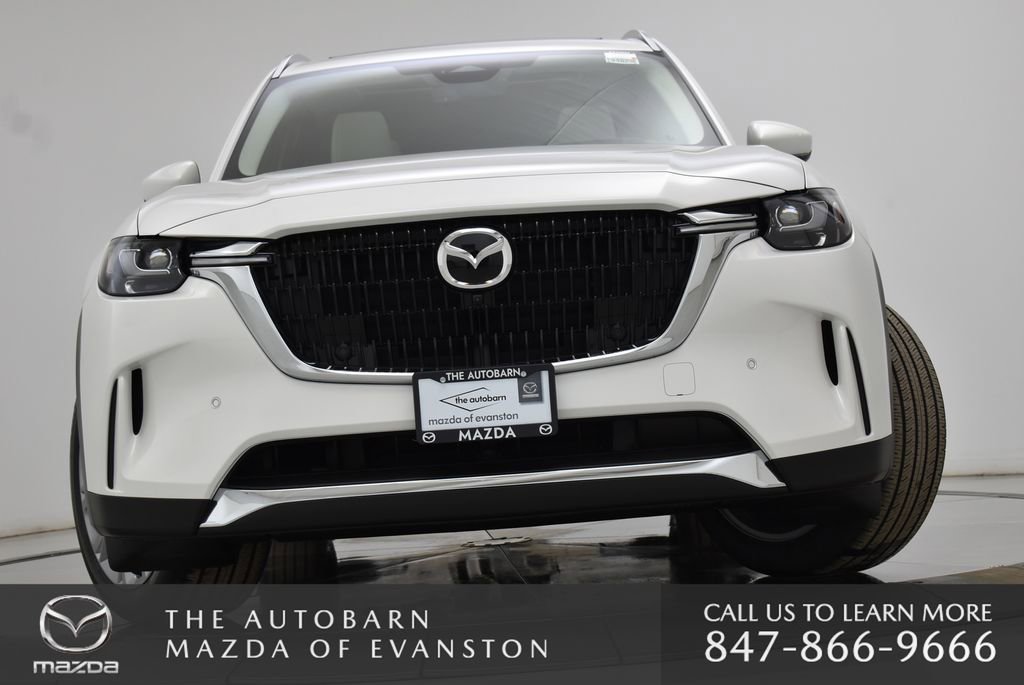 New 2026 MAZDA CX-90 3.3 Turbo w/ Premium Plus Pkg image 5