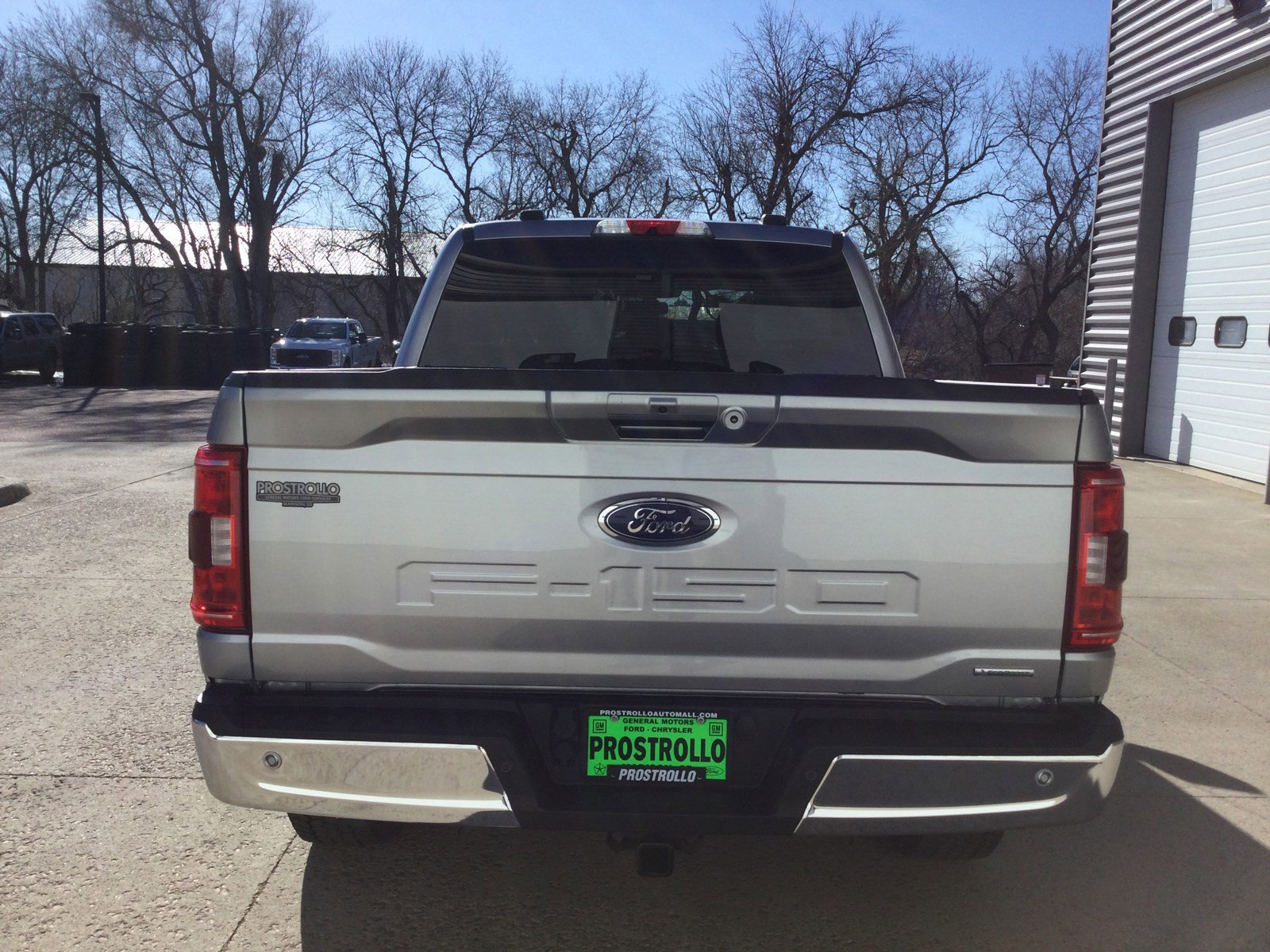 Used 2021 Ford F150 XLT w/ Equipment Group 302A High image 4