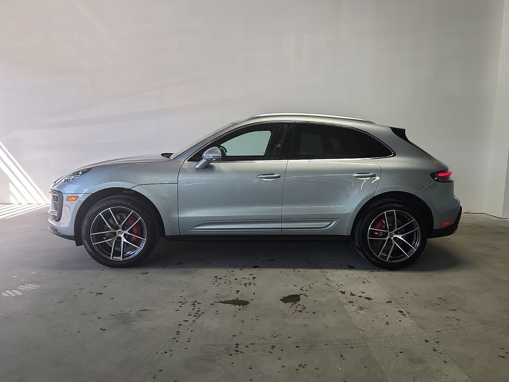 New 2026 Porsche Macan S AWD/4WD image 2