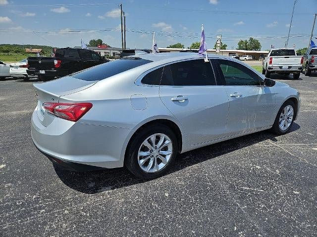 Used 2021 Chevrolet Malibu LT FWD image 8