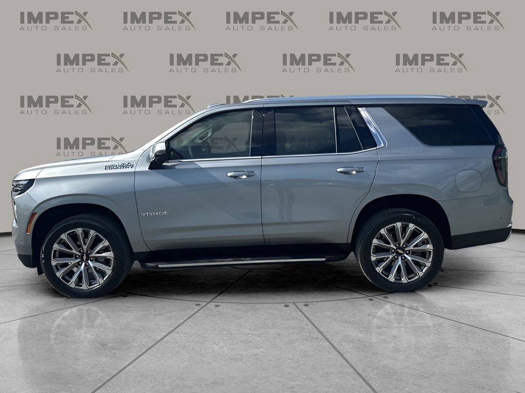 Used 2025 Chevrolet Tahoe High Country w/ Sun And Tow Package image 2