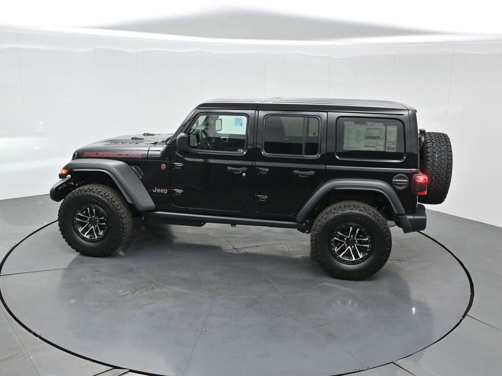 New 2026 Jeep Wrangler Unlimited Rubicon image 51