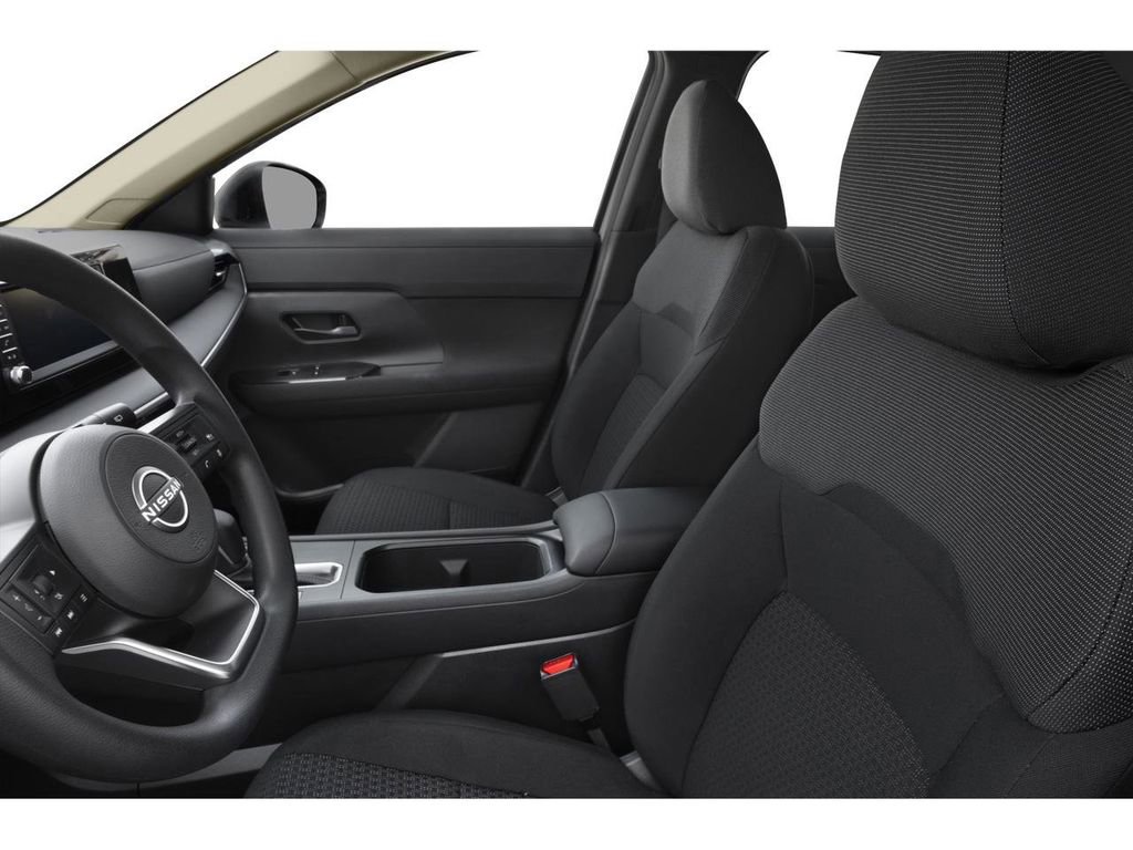 New 2026 Nissan Kicks S AWD/4WD image 6