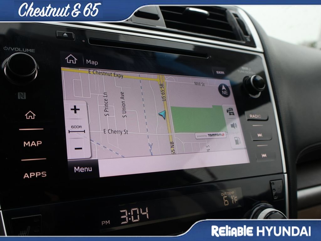 Used 2018 Subaru Outback 2.5i Limited image 37