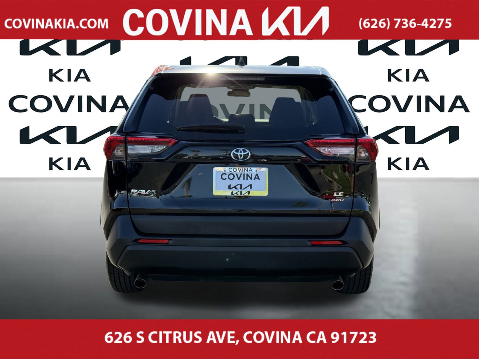 Used 2022 Toyota RAV4 LE image 7