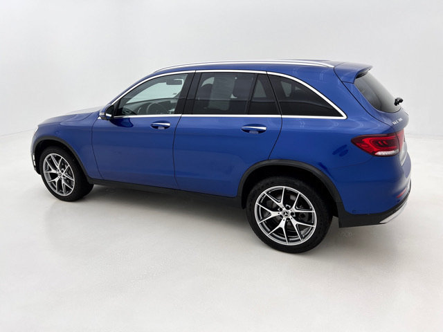 Used 2022 Mercedes-Benz GLC 300 4MATIC image 10