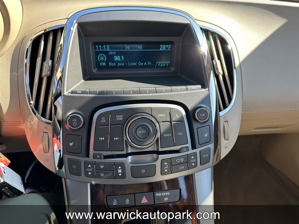 Used 2012 Buick LaCrosse Premium image 8