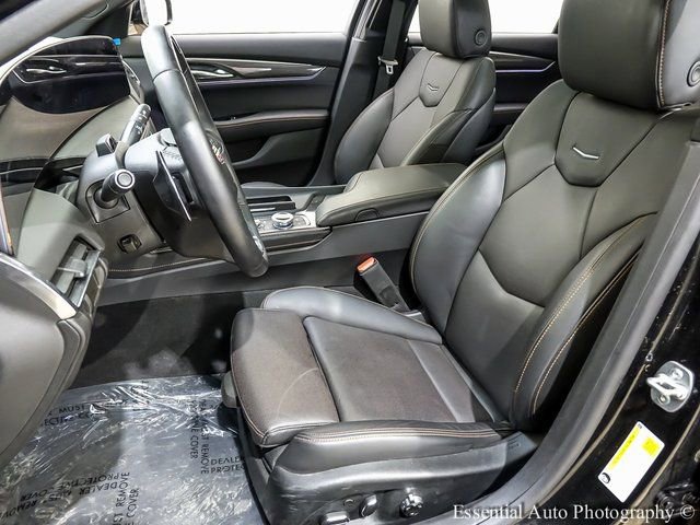 Certified 2025 Cadillac CT5 Sport image 8