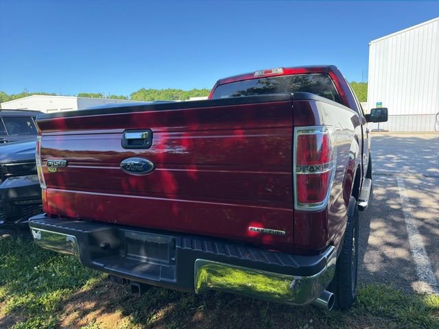 Used 2014 Ford F150 XLT w/ XLT Chrome Package AWD/4WD image 4