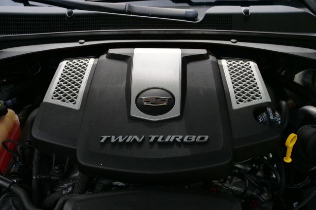 Used 2017 Cadillac CTS Vsport Premium Luxury image 8