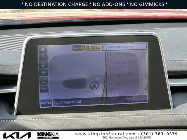 Used 2019 Genesis G70 3.3T Advanced w/ Elite Package image 3