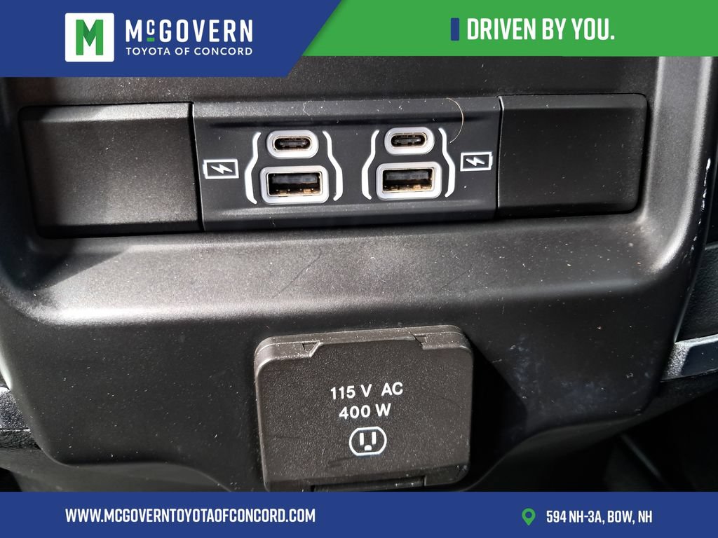 Used 2023 RAM 1500 Laramie AWD/4WD image 21