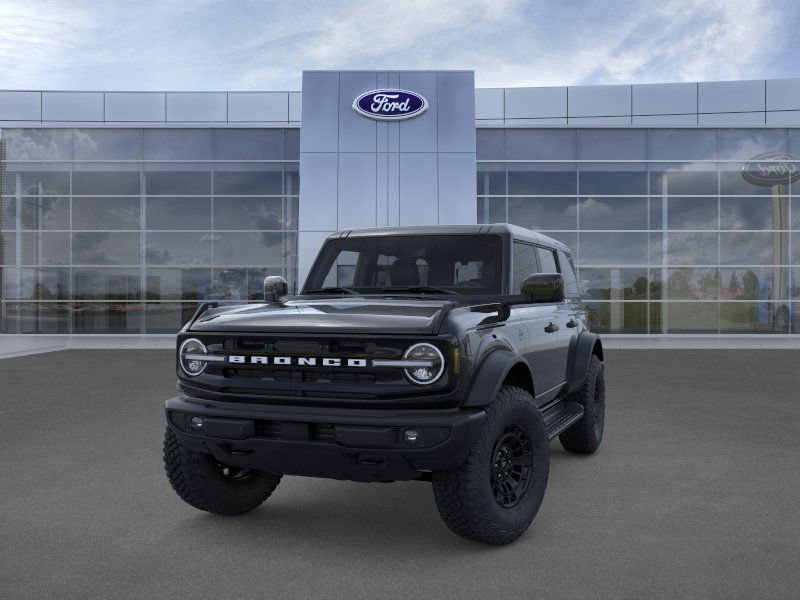 New 2026 Ford Bronco Outer Banks w/ Sasquatch Package AWD/4WD image 2