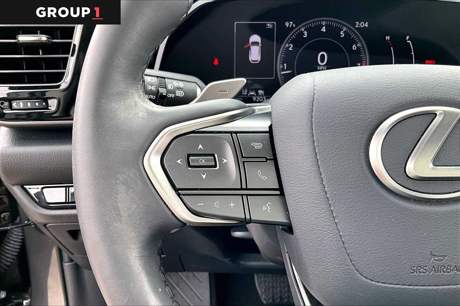 Used 2025 Lexus NX 250 FWD w/ Accessory Package (2T) image 21