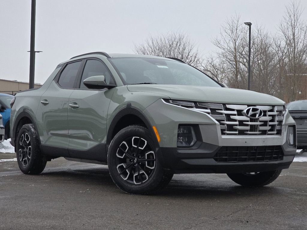 Used 2022 Hyundai Santa Cruz SEL Premium w/ Cargo Package image 2