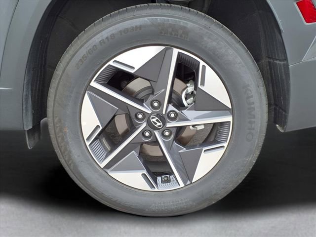 New 2025 Hyundai Tucson SEL image 13
